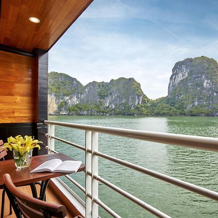 Halong Dragon Bay Cruise Ha Long Exterior foto
