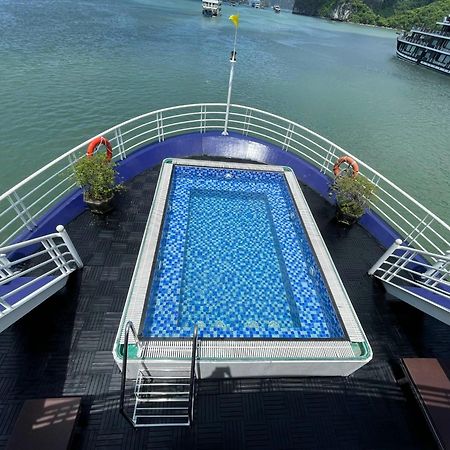 Halong Dragon Bay Cruise Ha Long Exterior foto